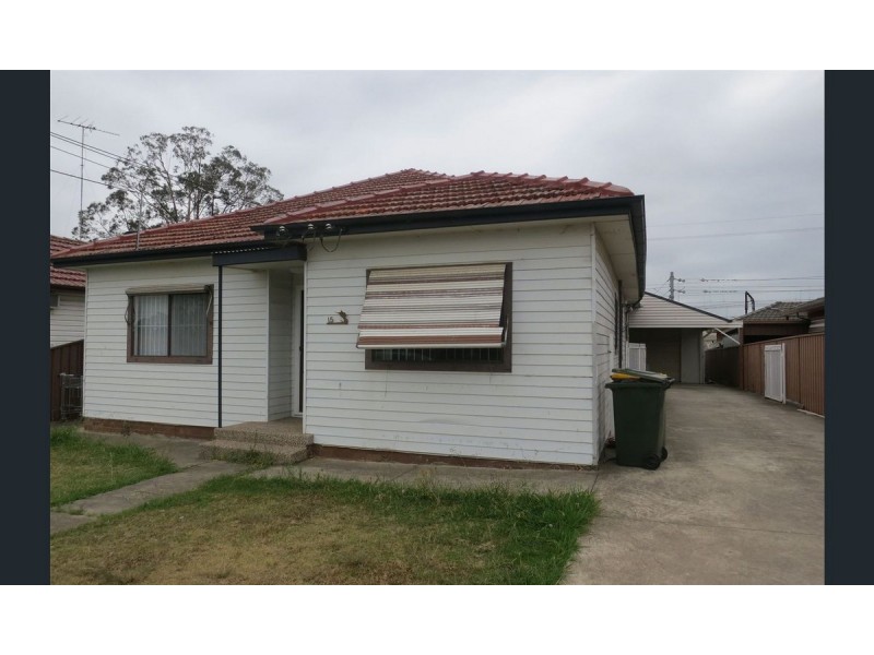 15 Lander Avenue, Blacktown NSW 2148