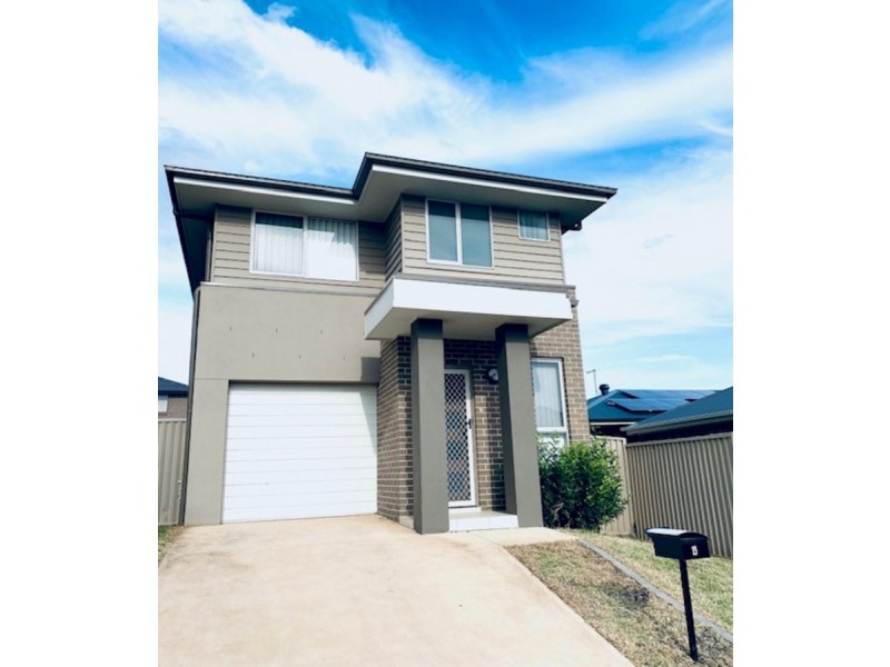 4 Frederick Jones Crescent, Schofields NSW 2762