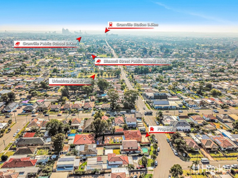 442 Blaxcell Street, Guildford NSW 2161