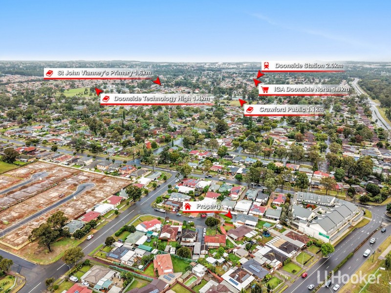 3 Garrick Place, Doonside NSW 2767