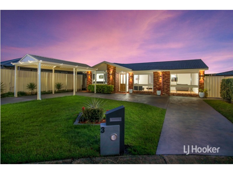 3 Garrick Place, Doonside NSW 2767