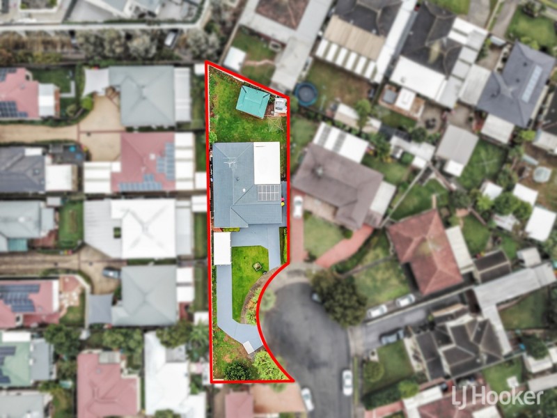 3 Garrick Place, Doonside NSW 2767