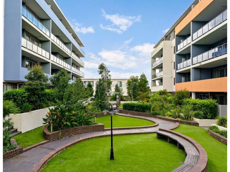 207/8C Myrtle Street, Prospect NSW 2148