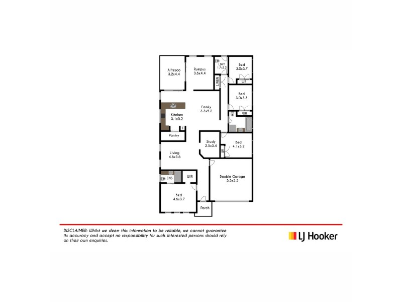17 Junee Street, Marayong NSW 2148 Floorplan