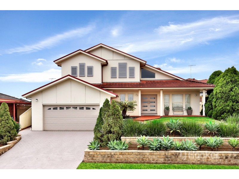 22 Crestreef Drive, Acacia Gardens NSW 2763