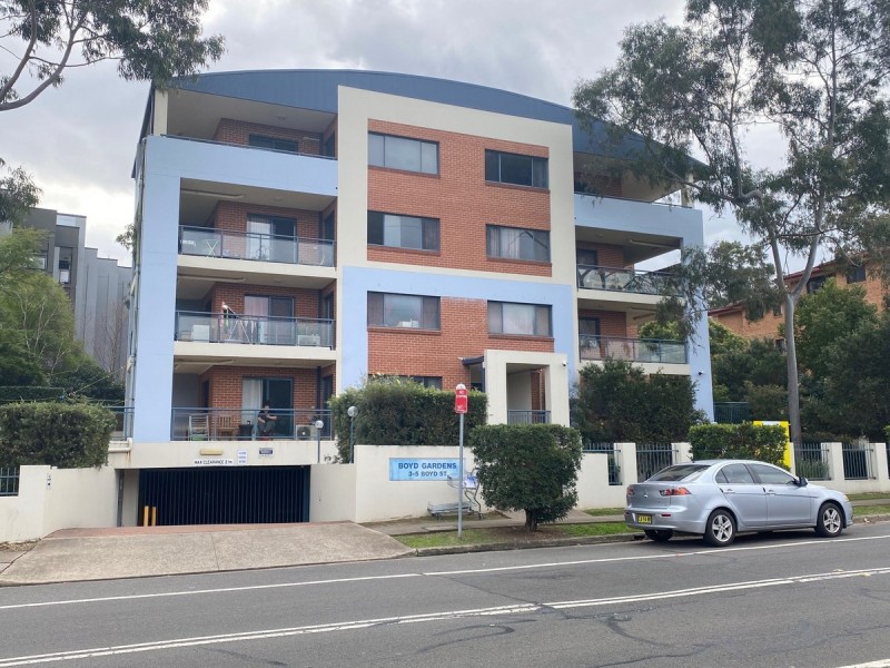 17/3-5 Boyd Street, Blacktown NSW 2148