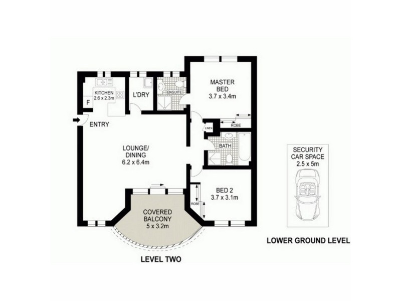 11/30-32 Fifth Avenue, Blacktown NSW 2148 Floorplan