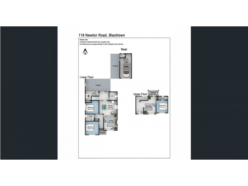 119 Newton Road, Blacktown NSW 2148