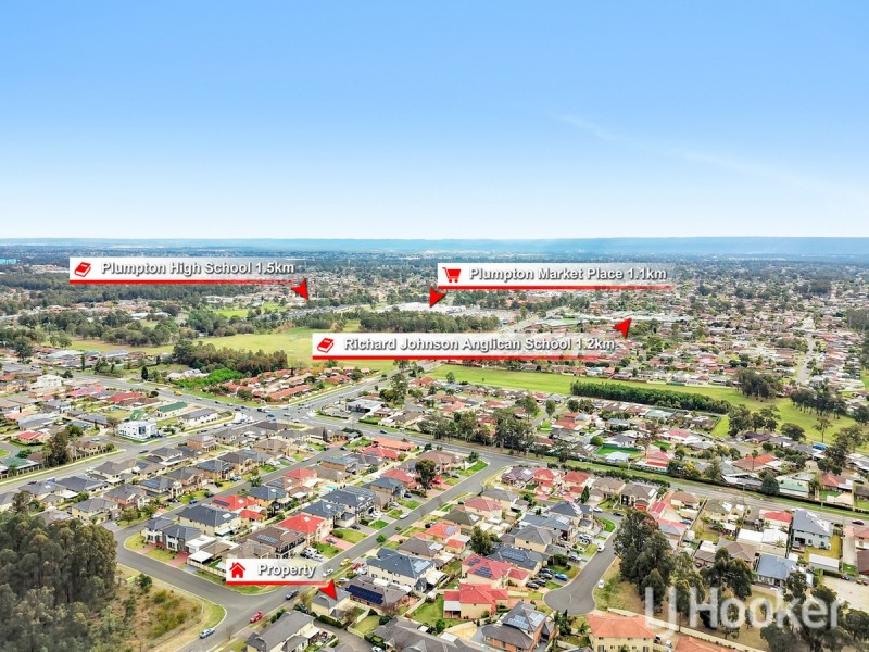 1/23-25 Shaughnessy Street, Oakhurst NSW 2761