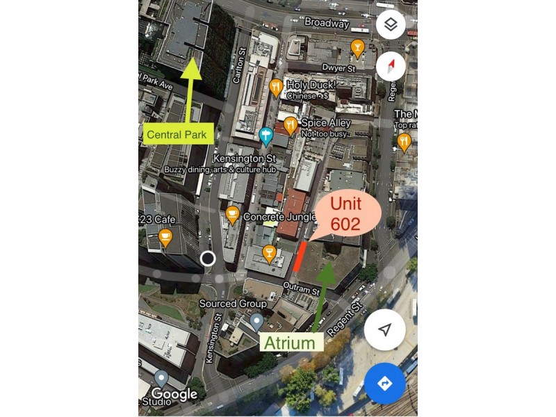 602/49-53 Regent Street, Chippendale NSW 2008