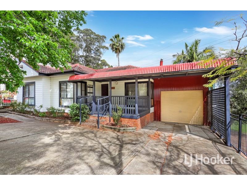 18 Burrell Parade, Blacktown NSW 2148