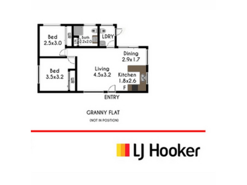 221A Vardys Road, Blacktown NSW 2148 Floorplan