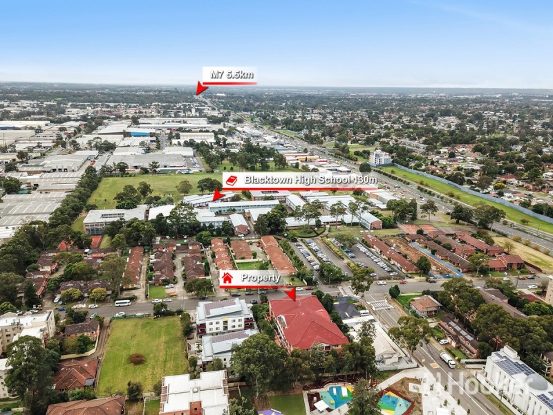 11/16-18 Fifth Avenue, Blacktown NSW 2148