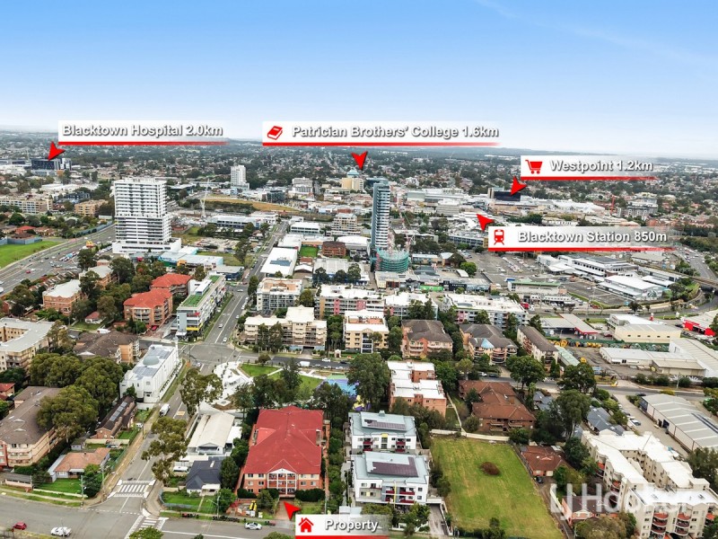 11/16-18 Fifth Avenue, Blacktown NSW 2148