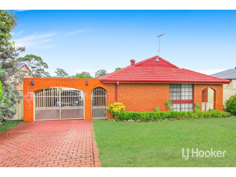 78 Hyatts Road, Oakhurst NSW 2761