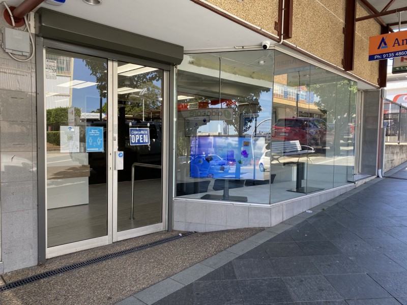 Shop 2/34 Campbell Street, Blacktown NSW 2148