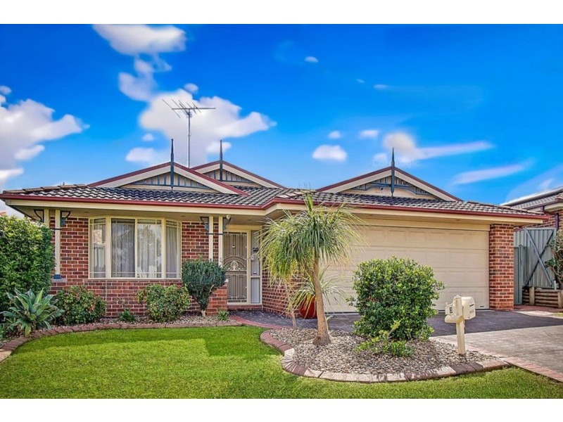 3 Sharrock Avenue, Glenwood NSW 2768