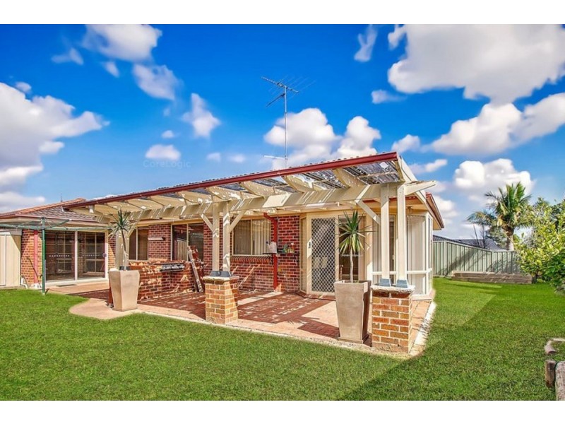 3 Sharrock Avenue, Glenwood NSW 2768