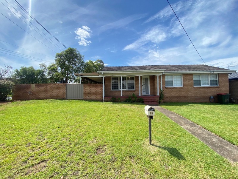 48 Hadrian Avenue, Blacktown NSW 2148