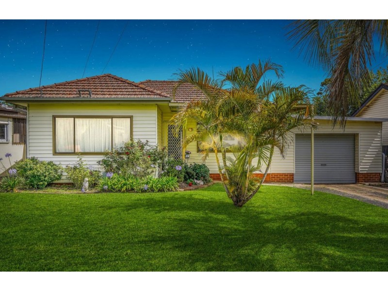63 Matthew Crescent, Blacktown NSW 2148