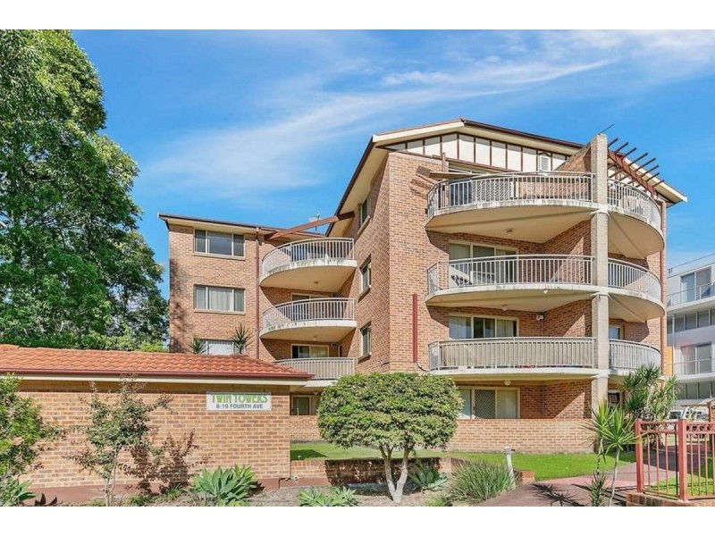 52/8-10 Fourth Avenue, Blacktown NSW 2148