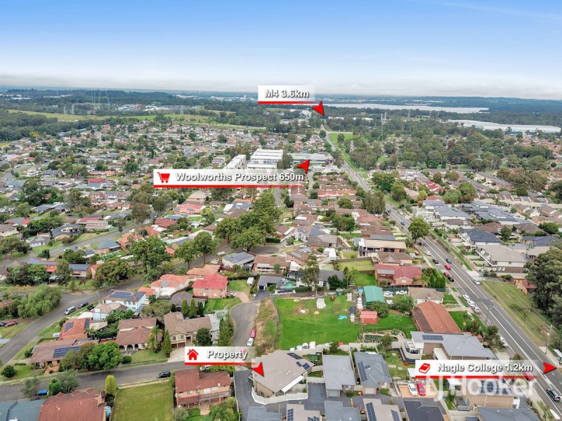 3/66 Witney Street, Prospect NSW 2148