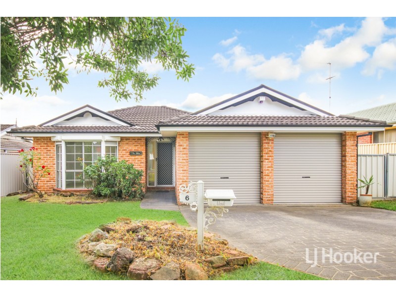 6 Blattman Close, Blacktown NSW 2148