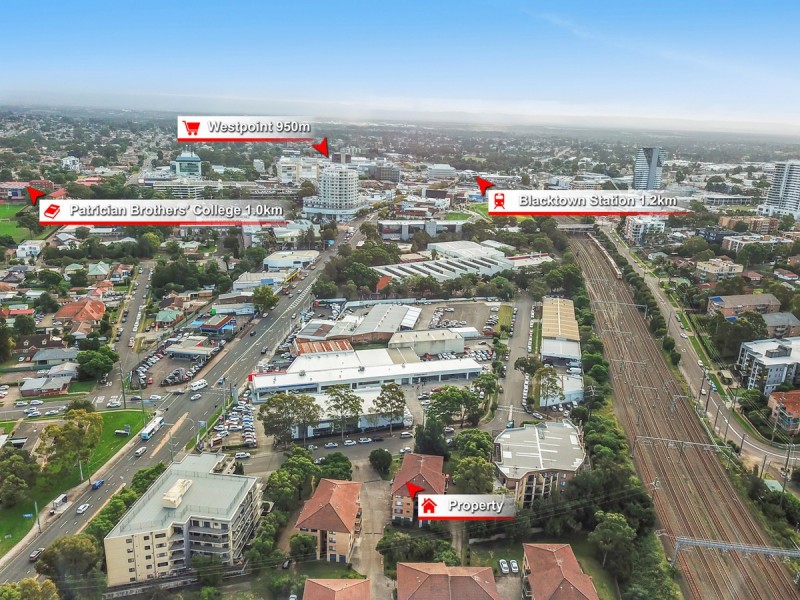 75/7 Griffiths Street, Blacktown NSW 2148