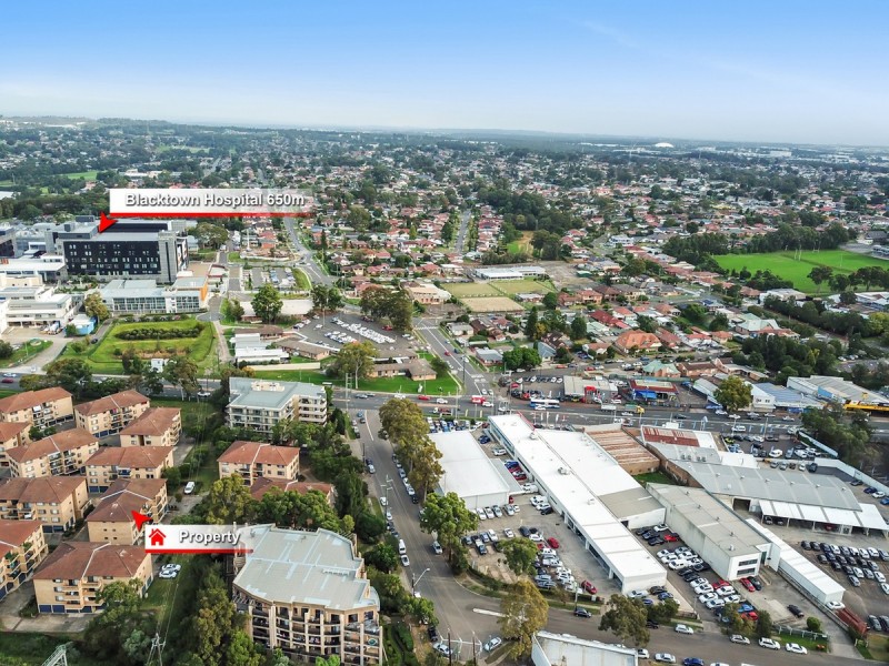 75/7 Griffiths Street, Blacktown NSW 2148