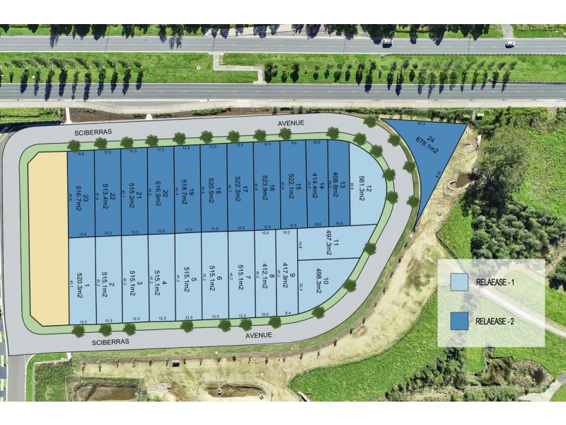 Sciberras Avenue, Schofields NSW 2762