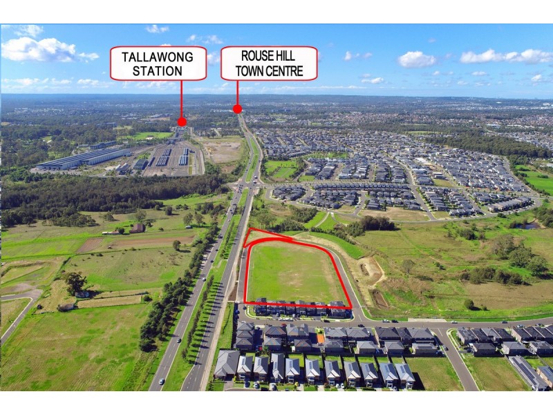 Sciberras Avenue, Schofields NSW 2762