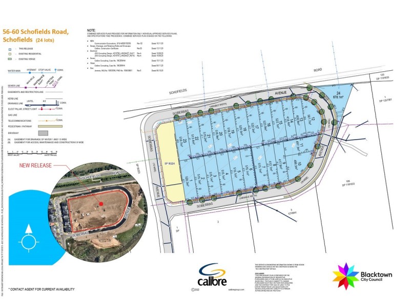 Sciberras Avenue, Schofields NSW 2762