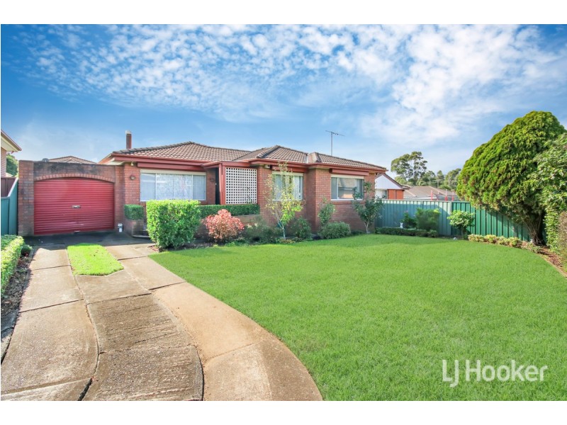 10 Witney Street, Prospect NSW 2148