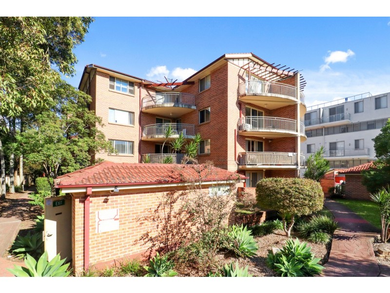 34/8-10 Fourth Avenue, Blacktown NSW 2148
