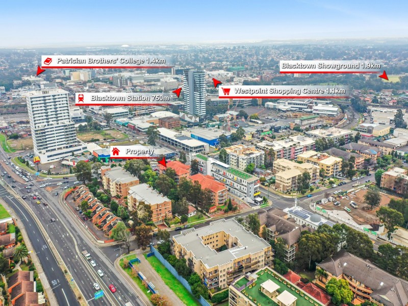 34/8-10 Fourth Avenue, Blacktown NSW 2148