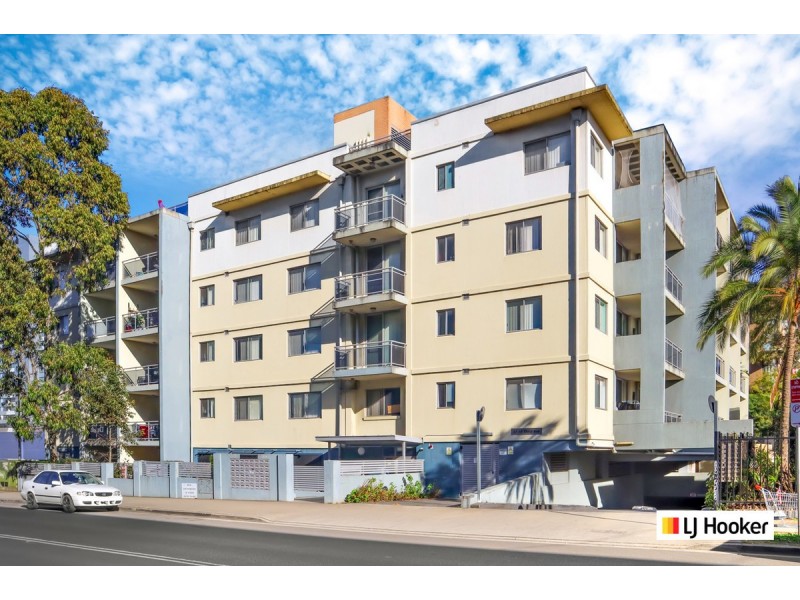 42/17-19 Third Avenue, Blacktown NSW 2148