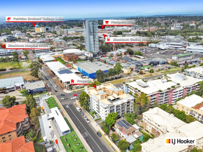 42/17-19 Third Avenue, Blacktown NSW 2148