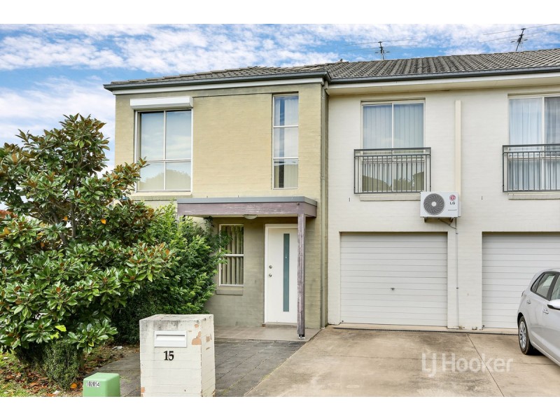 15 Bandicoot Drive, Woodcroft NSW 2767