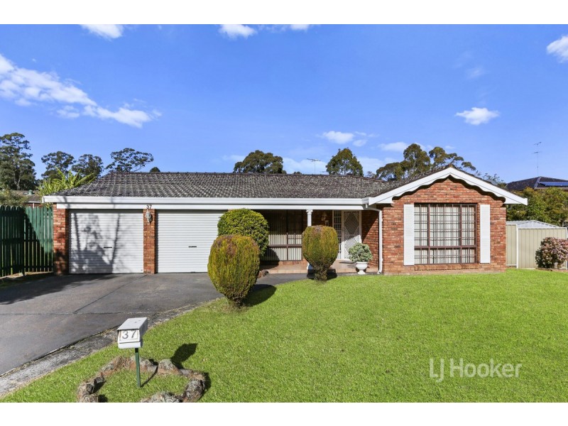 37 Bristol Circuit, Blacktown NSW 2148