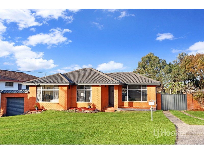 18 Kastelan Street, Blacktown NSW 2148