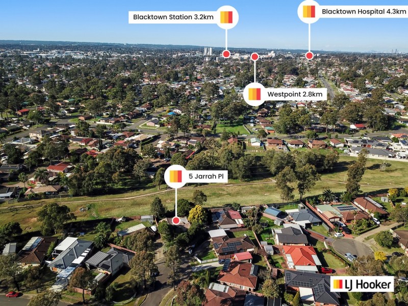 5 Jarrah Place, Doonside NSW 2767