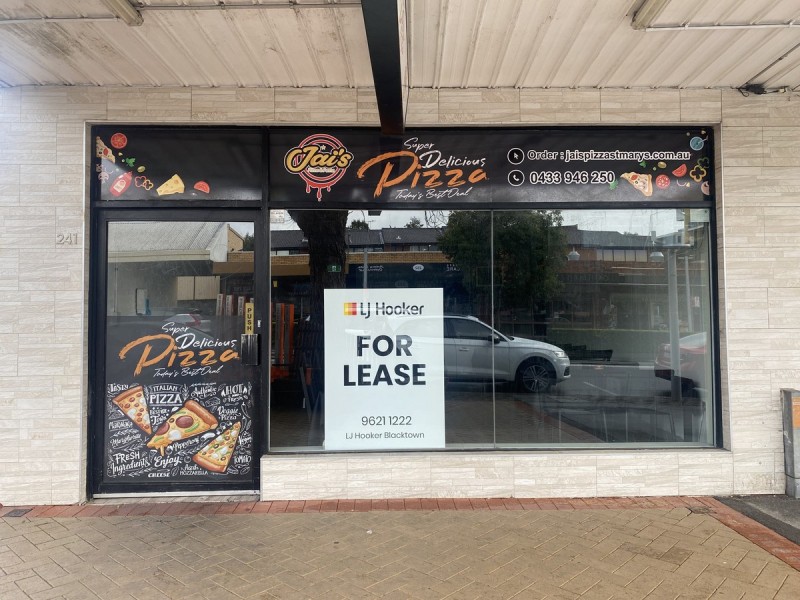 241 Queen Street, St Marys NSW 2760