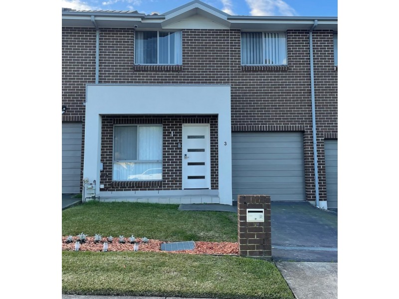 3/31 Irelands Road, Blacktown NSW 2148