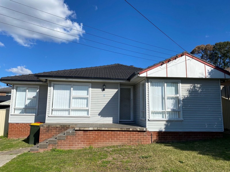 12 Burke Street, Blacktown NSW 2148