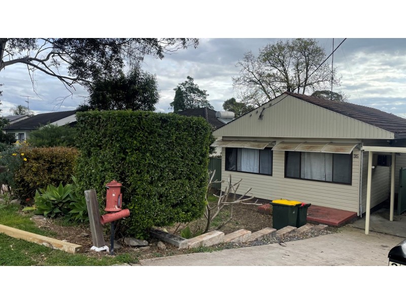 35 Kurrajong Crescent, Blacktown NSW 2148