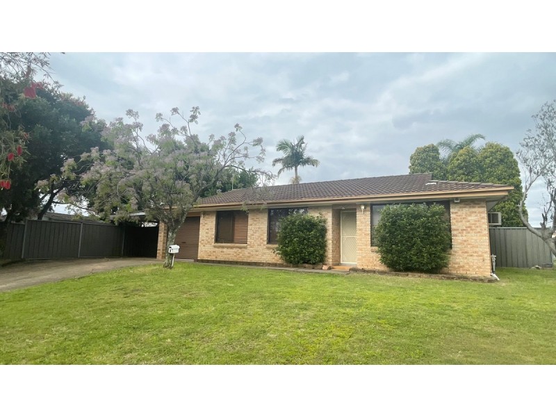 2 Speers Crescent, Oakhurst NSW 2761