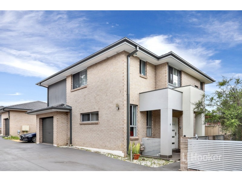 1/162 Bungarribee Road, Blacktown NSW 2148