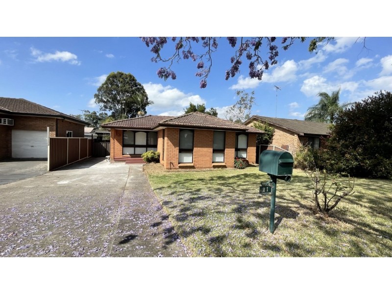 21 Gerald Crescent, Doonside NSW 2767