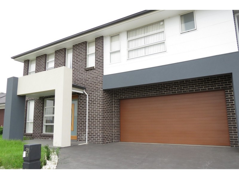 21B Megalong Street, The Ponds NSW 2769