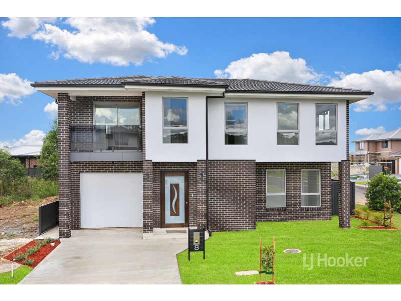 Lot B, 1 Bramall Avenue, Marsden Park NSW 2765